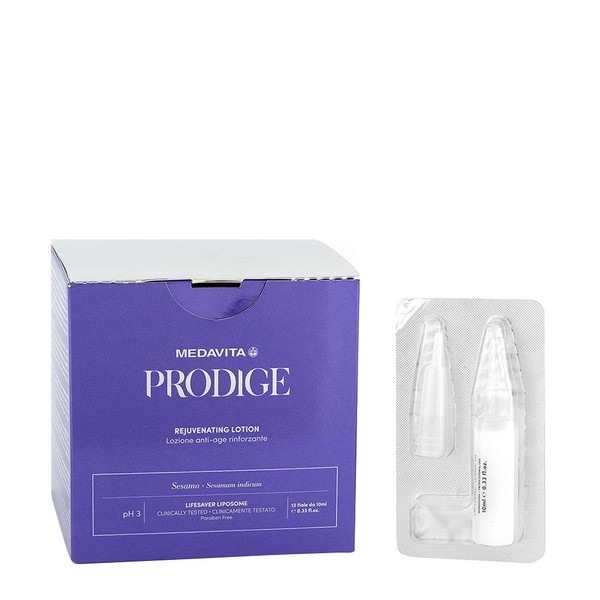 MEDAVITA Prodige Rejuvenating Lotion 12 x 10 ml