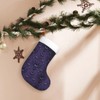 DSSWTP Haunted Mansion Christmas Stockings 18 Inch Classic White Super