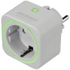 VOLTCRAFT SEM6000 Dual Energy Cost Meter Bluetooth® Interface, Data Export,