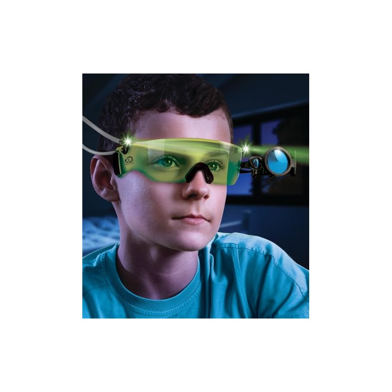 Discovery TK015 Spy Goggles for Kids Spy Set Narikiri