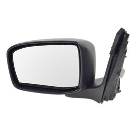 TRQ Left Mirror Drivers Side Compatible with 2005-2010 Honda Odyssey HO1320155 HO1320236