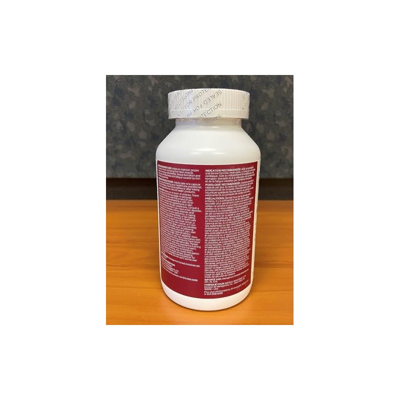 Bariatric Advantage - Ultra Multi Formula with Iron Multivitamin Capsule