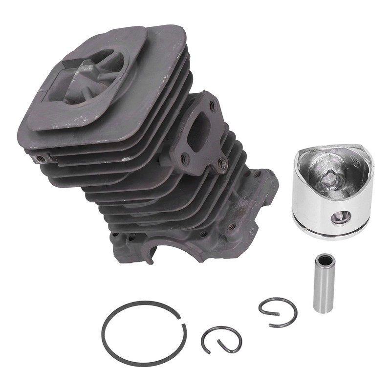 40mm Cylinder Piston Kit Replacement Chainsaw Accessory Parts Fit for