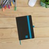 Finocam - Notebook Modern Dotted Black