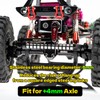 RampCrab Bearing Steering Link for SCX24 & AX24 +4mm axle