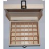 Calmer Solutions Wooden box for 10ml Essential Oils - 30