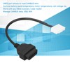Auto OBD2 Kabeladapter, Auto 31cm 26 Pin OBD2 Kabeladapter Auto