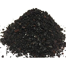 Urfa Pepper in a plastic jar - holds 3.0 oz. - Isot Pepper / Turkish chili pepper, a savory dark maroon to black sundried pepper - KOSHER