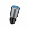 Dudao Car Charger 2 x USB 3.4A Grey R5S