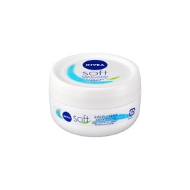 Nivea Soft Skin Care Cream Jar 3.5 oz (98g)