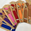 KASSAI SP71 Suspenders Kids Width 1.0 inch (25 mm) Y-Type