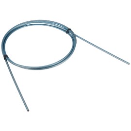 Nissen Cable Co. , Ltd. (nissenke-burukabusikigaisya) sutenauta- Flat Wire Type Shift For 2 m Roll Light Blue