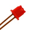2 Extruders Sprite Pro High Temperature Sensor Pro Thermistor 300°C