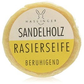 HASLINGER Sandalwood Shaving Soap 60g