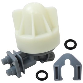 BGEHHCY Upgraded 7187065 Water Softener Nozzle and Venturi Assembly for ECOWATER Comfort 200/300/400/500/500 ECOMULTI/600 Replaces 7214969, 7165704, 7238450, WS15X10027 WS15X10046