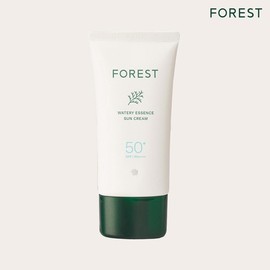 Green Finger Green Finger Forest Mild Watery Essence Sunscreen 80mlx2 / 그린핑거 그린핑거 포레스트 마일드 워터리 에센스 선크림 80mlx2