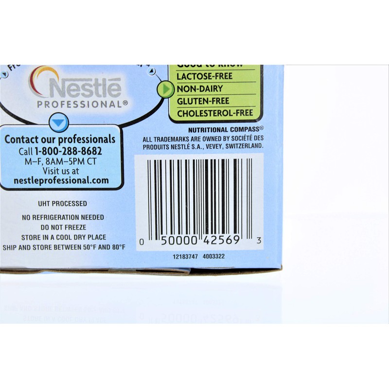 Coffee-mate SF French Vanilla Creamer.375oz, 50/Box