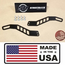StreetRays [Originals] [SR] Can-Am Maverick X3 X DS RS Turbo R Max 2 Door 4 Door Latches Handle (PAIR)