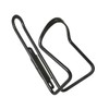 Tortec Unisex's Aluminium Bottle Cage, Black, One Size