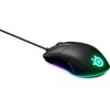 SteelSeries USB Gaming Mouse Wired Lightweight Low Latency Mechanical Switch