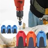 Screwdriver Head Magnetic Ring, 12PCS Screwdriver Bit Magnetic Ring Magnetic