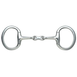 Shires French Link Eggbutt 4.5"