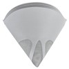 Handy Crown Paint Strainer #120, 10 Pieces, Paint, Filtration, Water-Based