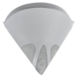 Handy Crown Paint Strainer #120, 10 Pieces, Paint, Filtration, Water-Based Paint, Solvent