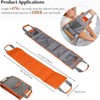 Transfer Sling,Transfer Sling for Elderly and Disabled - Reusable Assistive