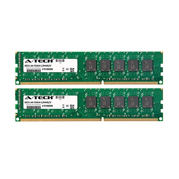 A-Tech 16GB KIT (2 x 8GB) for Asus M5 Motherboard