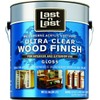 Last N Last Waterborne Wood Finish Gloss Clear Polycrylic 1