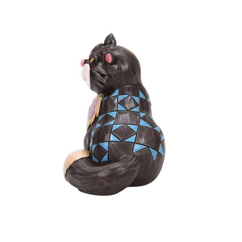 Enesco Jim Shore Lucifer Mini Figurine