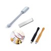 Lumina D Bar Magnet Nail Art Gel Nail Round Dual Magnet 4 Types to Choose from/ Dual magnet