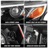 SOCKIR Headlight Assembly Fit for 2019 2020 2021 Chevy Malibu