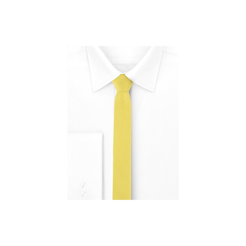 Ladeheid SP-5 Men's Narrow Tie, 150 x 5 cm -