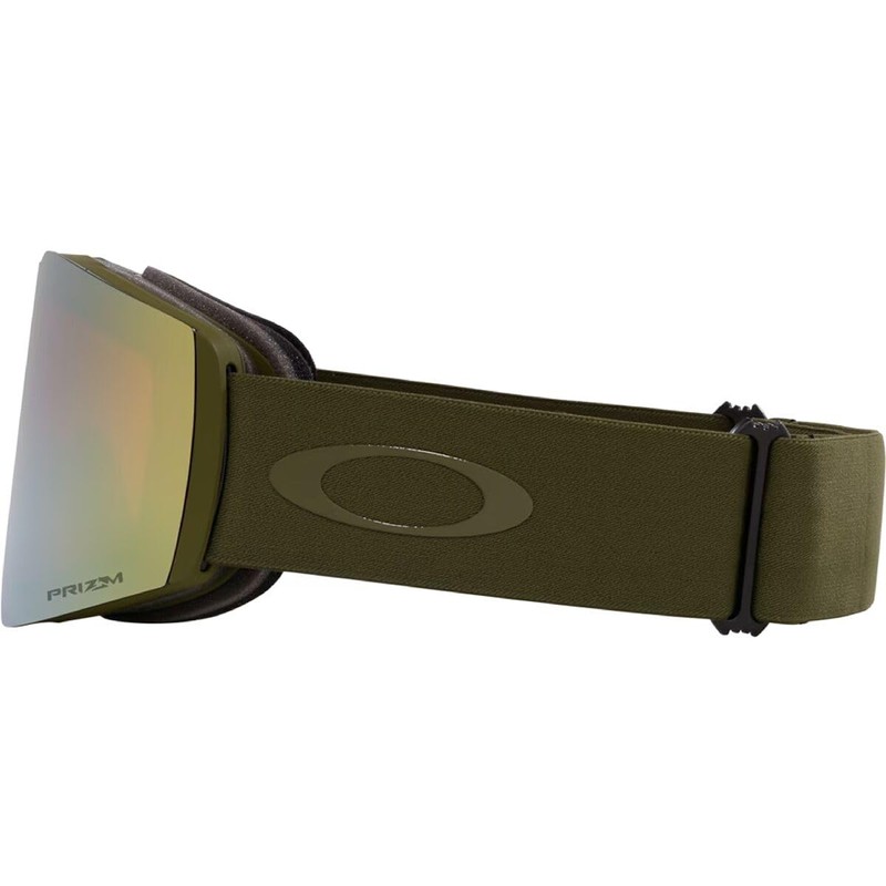 Oakley Fall Line Large Dark Brush w Prizm Sage Gold