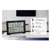 TFA Dostmann Trinity Wireless Thermo-Hygrometer for Indoor and Outdoor Climate