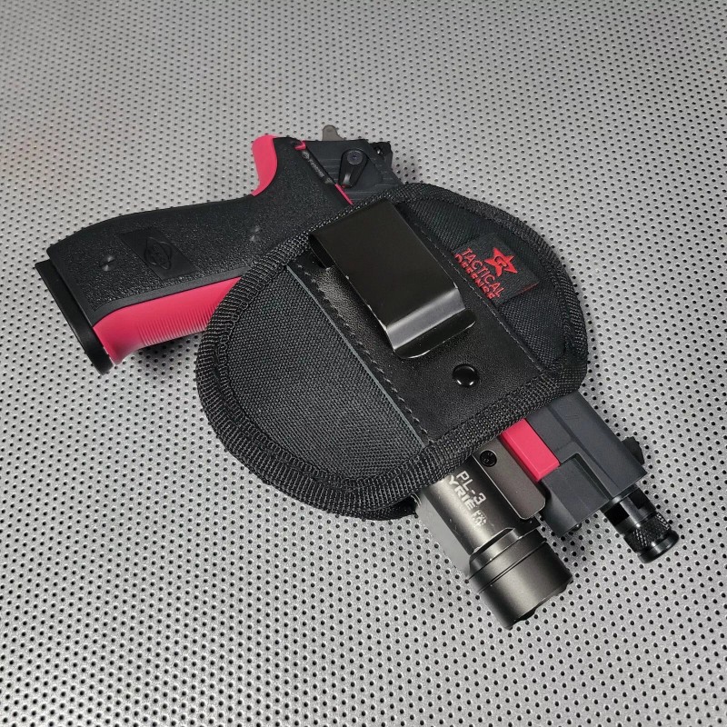cr tactical defense Gsg Firefly Iwb Flashlight Holster Large Universal