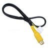 CA-LNRC10D Compatible Rear View Camera RCA Converter Cable, 20.9 inches