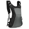 LED Turn Signal Backpack IPX5 Waterproof Reflective Backpack with Direction