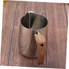 Lurrose Sturdy Stainless Steel Candle Melting Pot DIY Candle Making
