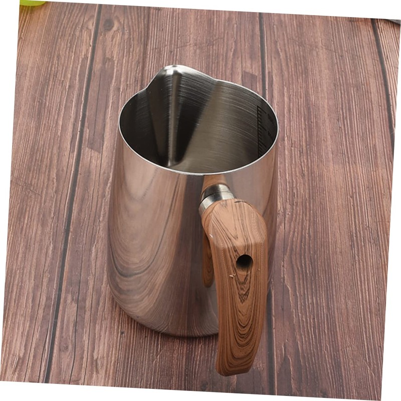 Lurrose Sturdy Stainless Steel Candle Melting Pot DIY Candle Making