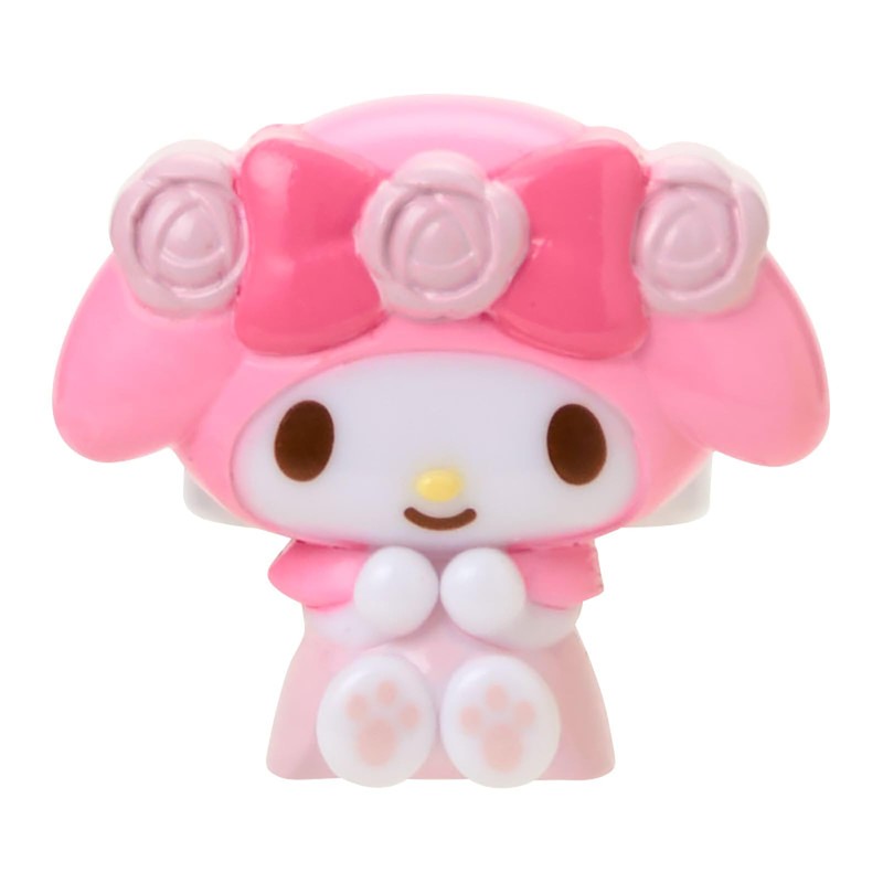 Sanrio 363952 Carabom Ring Mascot Sanrio Characters