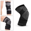 Hiking Trekking Joint Band Fixed Knee Protector RD-10714 M 2ea