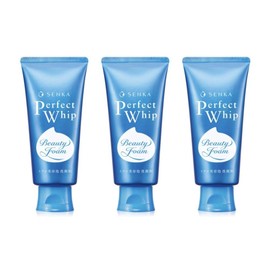 Senka Perfect Whip Cleansing Foam Senka Foam Cleansing Review I bought with my own money Senka 120g 3 pieces / 센카 퍼펙트 휩 클렌징폼 senka 폼클렌징 내돈내산 후기 쎈카 120g 3개