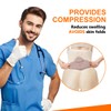 Compression Board for Post Surgery Tummy Tuck Board, Liposuction Surgery