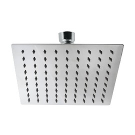 REGADERA CUADRADA 8"