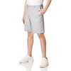 Jack Nicklaus - Pantalones Cortos de Golf con Parte Delantera