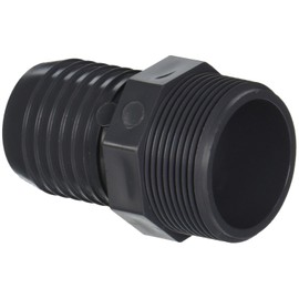LASCO FITTINGS INC 1436-015 1-1/2"INSxMIPT MALE ADAPT