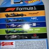Hot Wheels 2025 Formula 1 Racing 5 pack VHTF #2